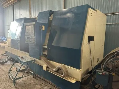 Used 1996 DAEWOO PUMA 15 CNC Lathes Alberta CA | Merchant Machine Tools Inc #1326574