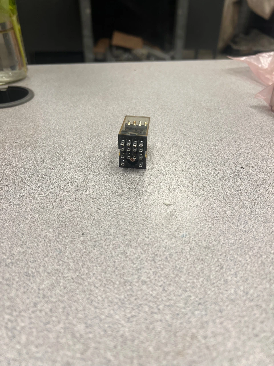 USED OMRON MY4ZN-D2