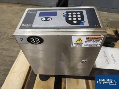 USED Thiele Thiele Streafeeder, Model ST1450