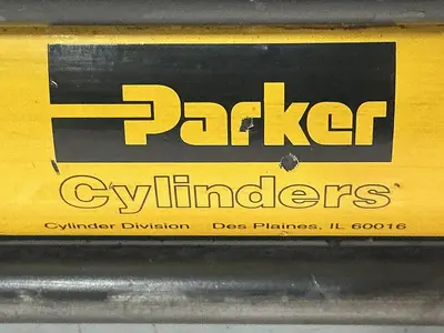 USED PARKER 02.00 H2HLTS182A 12.000