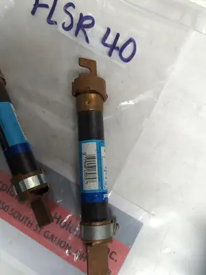 Used LITTELFUSE FLSR40 Miscellaneous Equipment (Electrical & Power) | Surplus Asset Holdings #1200145