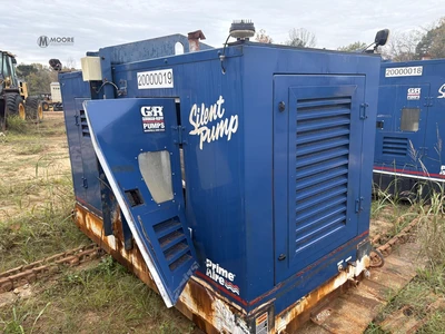 Used GORMAN-RUPP PA6D60-4045T Centrifugal Pumps Tennessee US | Moore Equipment #1517273