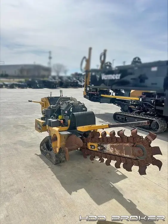 Used 2021 VERMEER 2021 VERMEER RTX200 Trenchers Florida US | HDD Broker #1346689