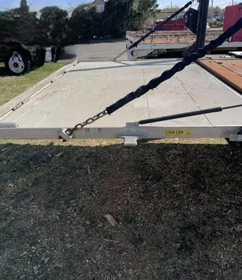 Used 2013 FORD F550 FLATBED LIFTGATE Flatbed Trucks Virginia US | Proxy Equipment #1378167