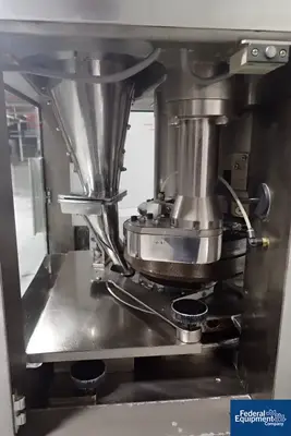 USED Kikusui Kikusui Virgo 519 KRCZ Tablet Press, 19 Station