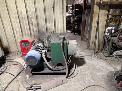 USED 1990 WHITNEY CONTROLLED AUTOMATION