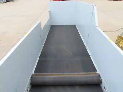 Used HYTROL _UNKNOWN_ Belt Conveyors | Arrow Industrial #561861