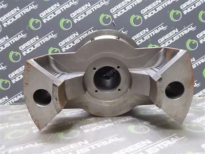 Penn Pump and Equipment Co Ammonia Compressor Low Pressure Diaphragm Housing New