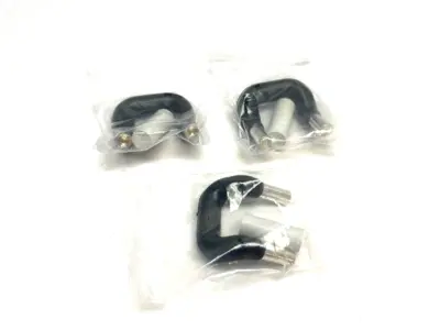 USED HOFFMAN NVENT FINGER SAFE DISTRIBUTION JUMPER BLOCK