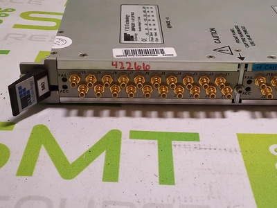 USED VXI TECHNOLOGY SMP6301 SM4320-SMB