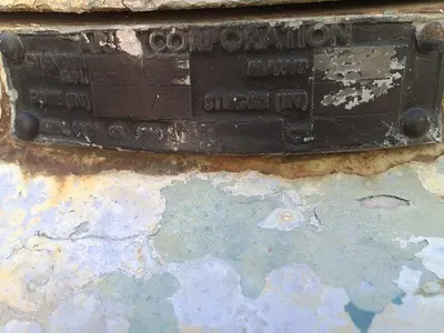 USED WAUKESHA/ARIEL JG-2