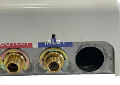 NEW EEMAX 485C01 TANKLESS WATER HEATER SPEX75