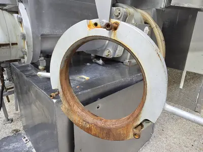Used Dixie 11-10 Grinders / Shredders - Food Illinois US | M&M Equipment Corp. #1691293