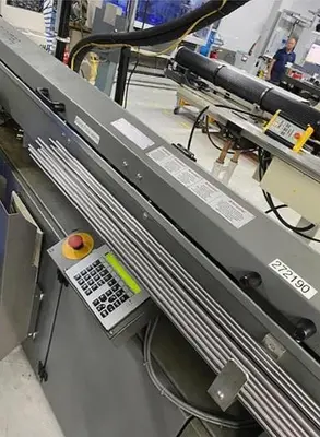USED 2005 TRAUB TNL 12 K