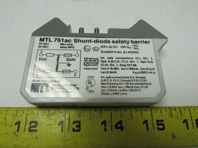 Used MTL _UNKNOWN_ Miscellaneous MRO | Arrow Industrial #642693