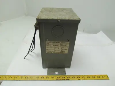 Asea Control C484G7.5 Capacitor 480Vac 3ph 60Hz NEMA type 1 7.5KVAR