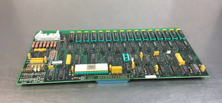 Used WESTINGHOUSE 7380A71G01 PLC Processors | Palmetto Automation #1148827