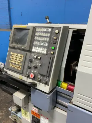 Used 2004 STAR MICRONICS CO LTD SR20R II Swiss Type Automatic Screw Machines Ohio US | HGR 24 #1020160