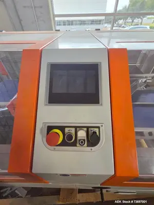 Used CLAMCO 6800CS-XL Horizontal Side Sealers Illinois US | Aaron Equipment #1329194
