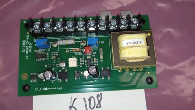 USED Baldor Electric Company signal isolator