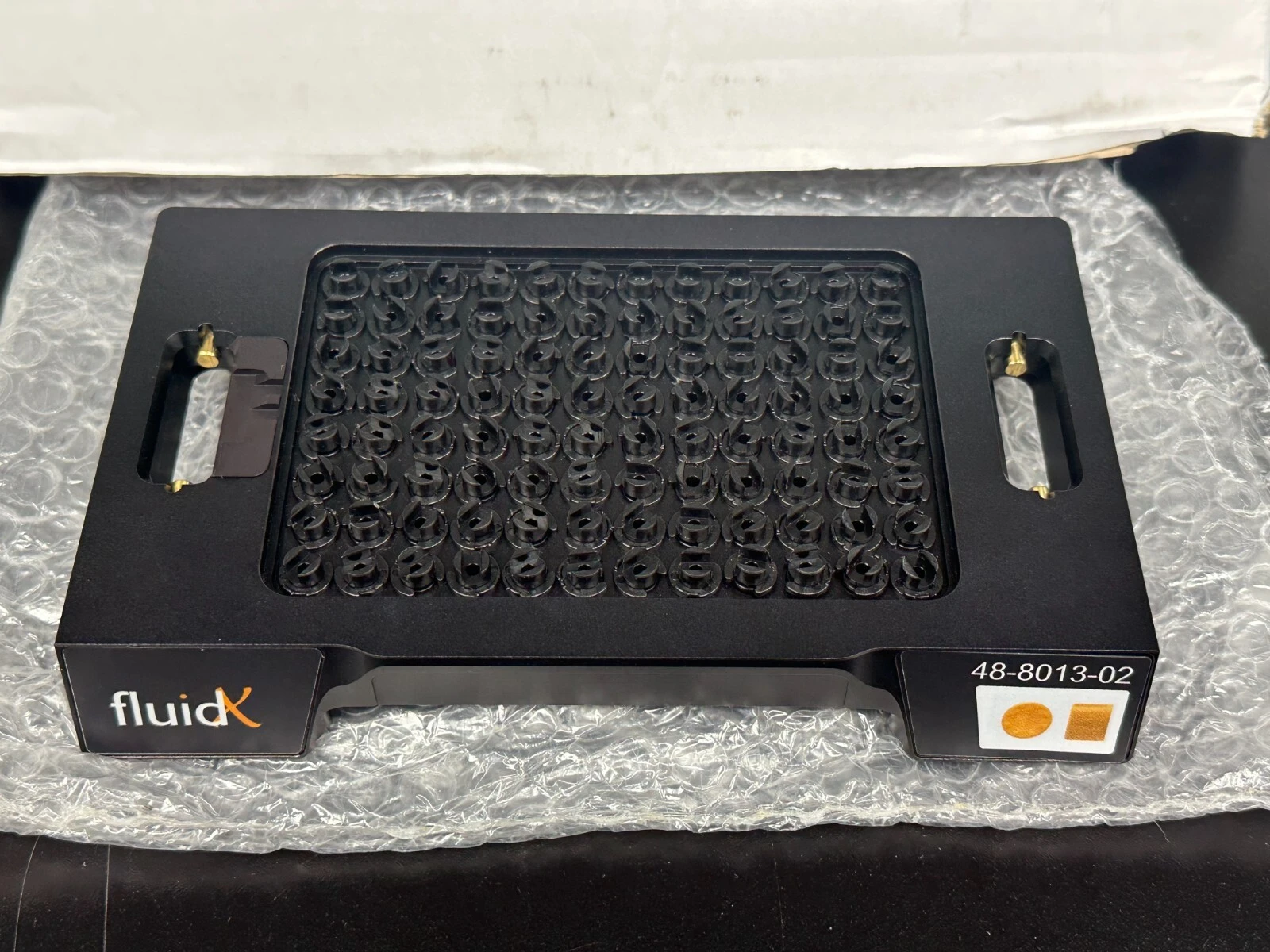 NEW Azenta Life Sciences FluidX IntelliXcap96