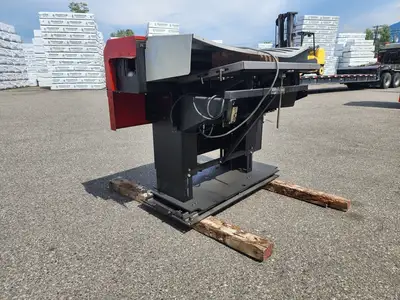 MAXXTURN 65 CNC Lathe w/ EMCO LM1200 Bar Feeder and Tooling