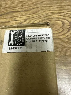 USED INGERSOLL RAND HE2100E/HE1700E