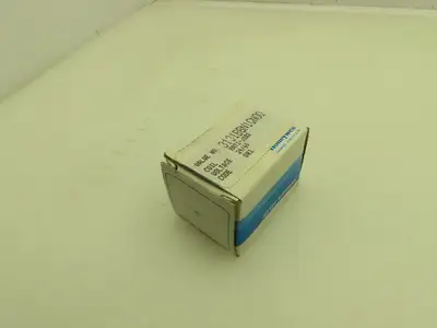 Honeywell Skinner 3131BBN1GN00 Solenoid Valve 3-Way NC 24VAC 100 PSI 1/8" NPT