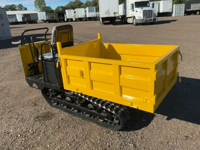 Used 2026 SDLANCH CDWS25 Crawler Carriers & Dumpers Michigan US | Miedema Asset Management Group #1484259