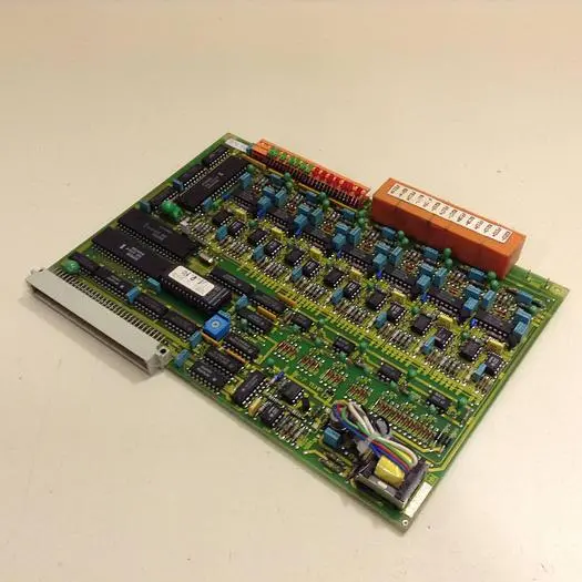 Used KEBA E-7TEMP D1323F Circuit Boards Michigan US | Ideal Machinery #569098
