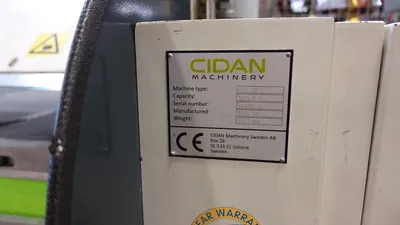 2014 CIDAN K15-30 Folding Machines | CIDAN (3)