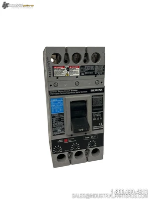 USED SIEMENS FXD63B175