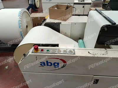 Used 2015 ABG C430 Die Cutters Connecticut US | FlexoExport #1490291