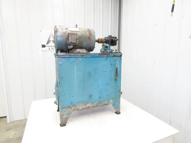 Used CONTINENTAL HYDRAULICS _UNKNOWN_ Hydraulic Power Units Indiana US | Arrow Industrial #684589