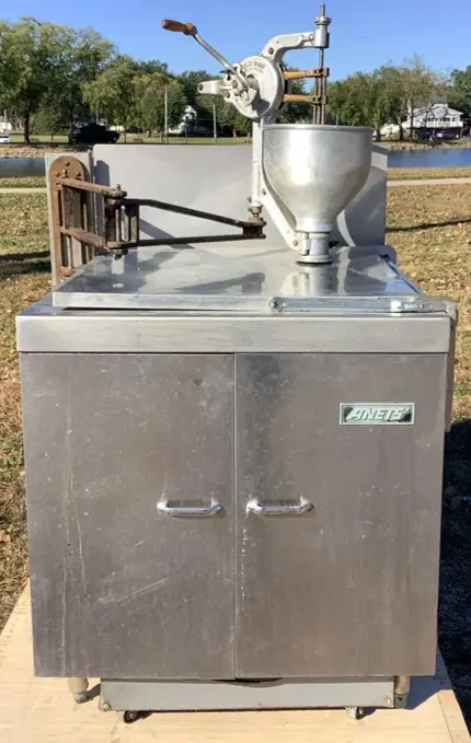 USED Donut Equipment