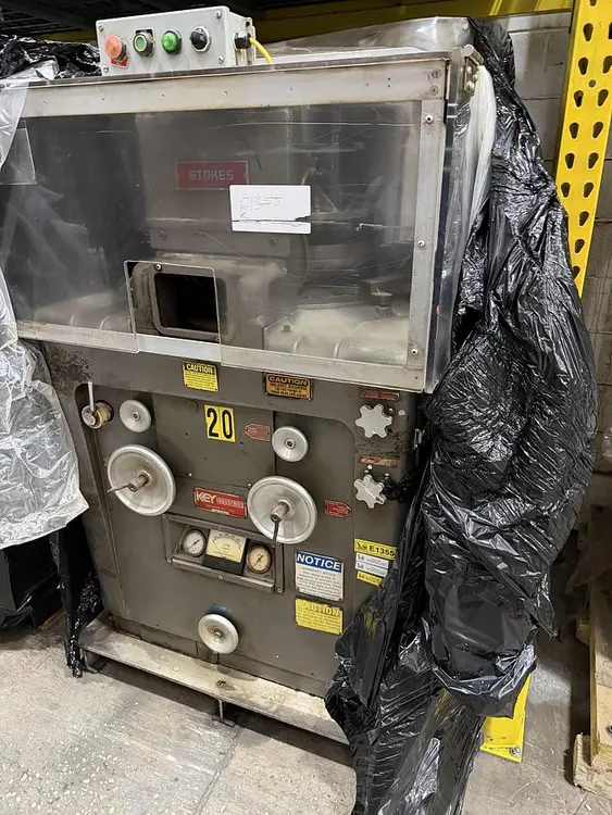 Used STOKES 328 Tablet Presses New Jersey US | Buy It Direct Now #1515666