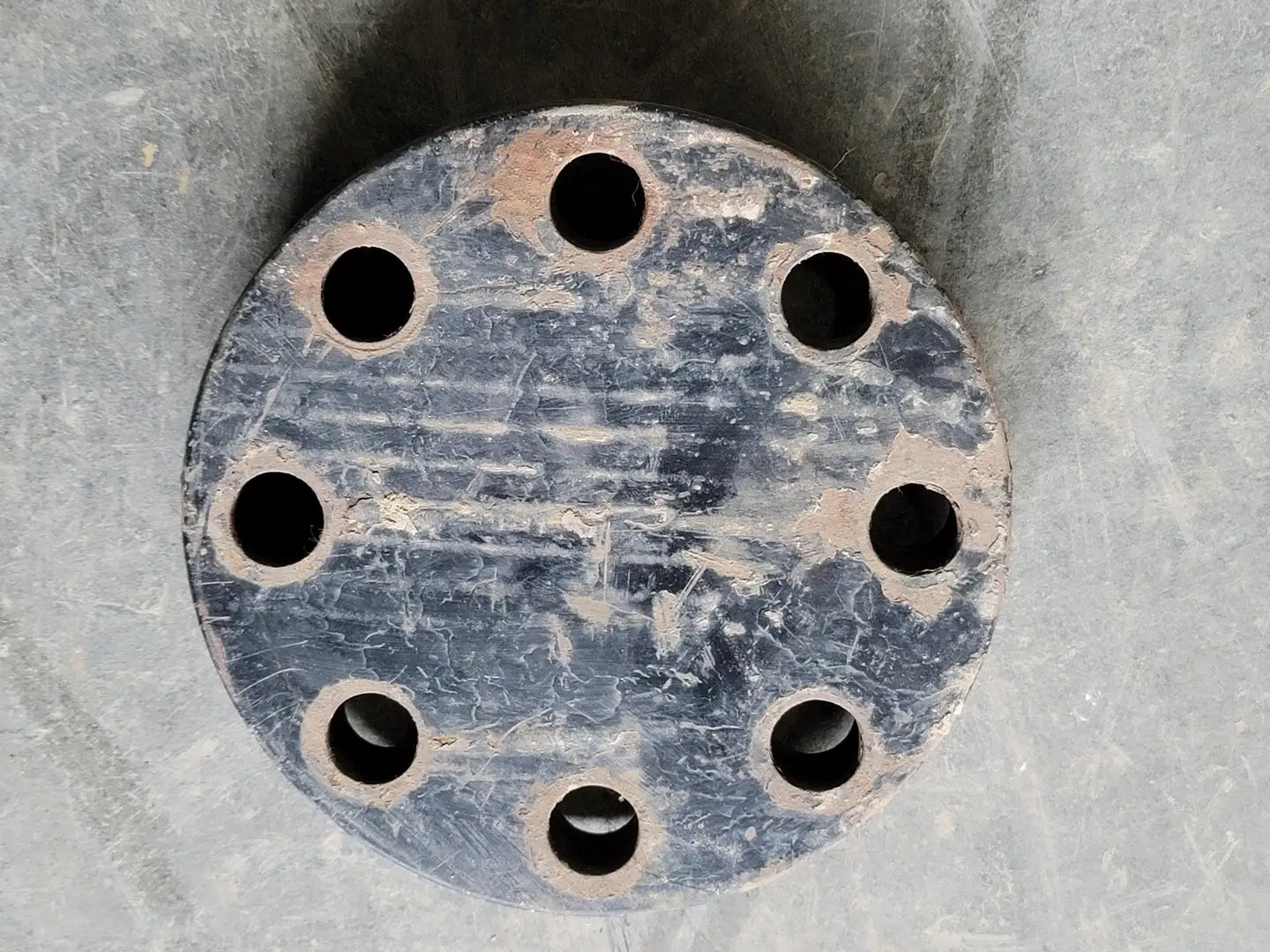 8 Bolt Blind Flange