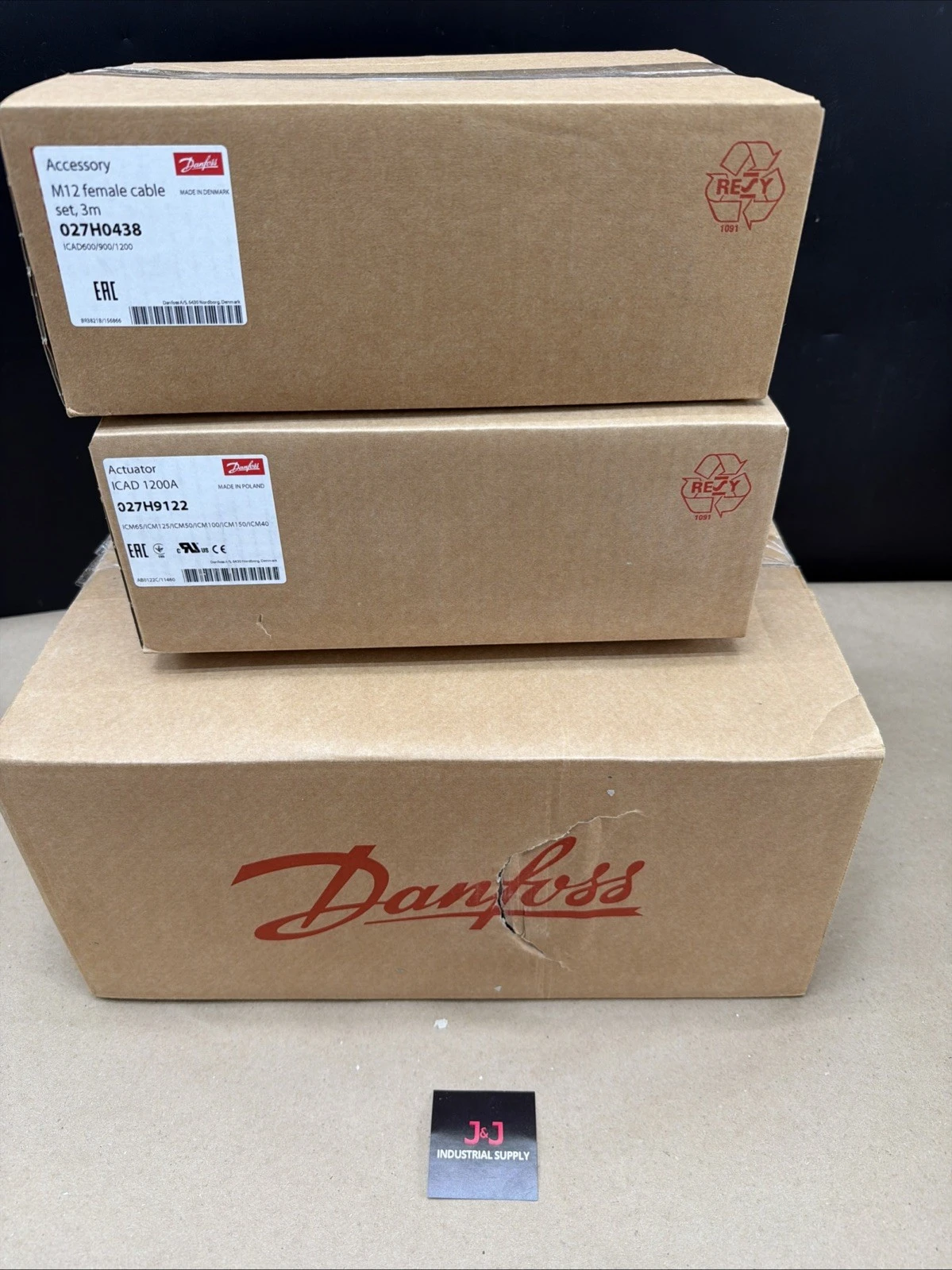 NEW Danfoss 148X0169