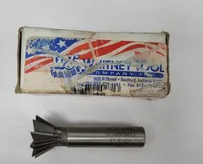 USED WHITNEY TOOL CO 910060M42