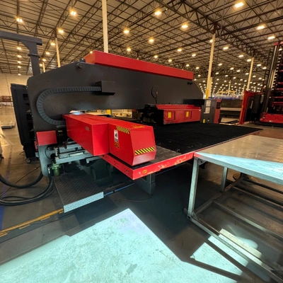 AMADA VIPROS 358 KING II Turret Punches | SNL Machine Trader LLC (5)