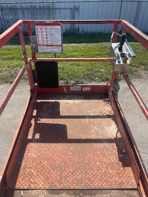 Used 2014 Skyjack SJ4632 Scissor Lifters Florida US | Stack Equipment #1331955