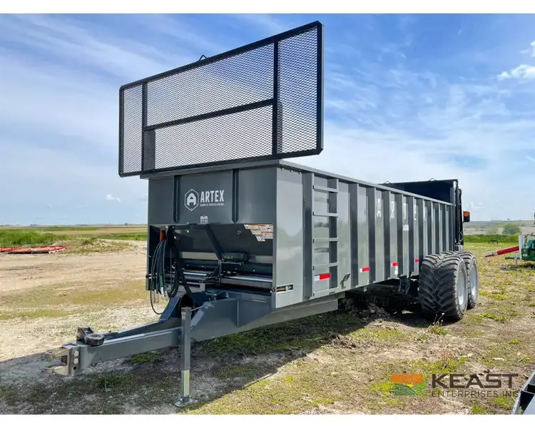 Used ARTEX _UNKNOWN_ Manure Spreaders Iowa US | Keast Enterprises #1359959