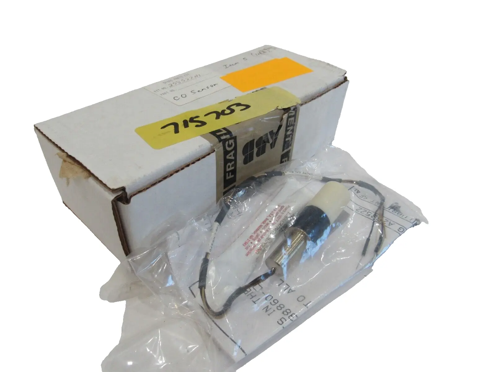 NEW ABB 258522A1 OXYGEN SENSOR