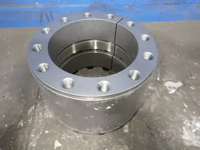 5" Locking Ring Assembly