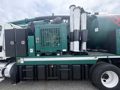Used 2013 FREIGHTLINER 114 SD Misc Trucks North Carolina US | Levan Equipment #1545579
