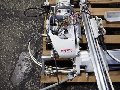 Used YUSHIN HOP FIVE900 Robots Ohio US | HGR 24 #799226