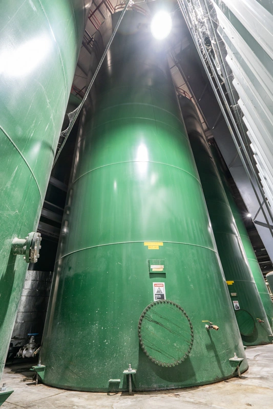 USED 2014 SQUIBB TANK CO A36