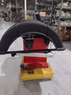 Used John Bean VPI System III Tire Balancers Michigan US | Maverick Industrial Sales #1397112