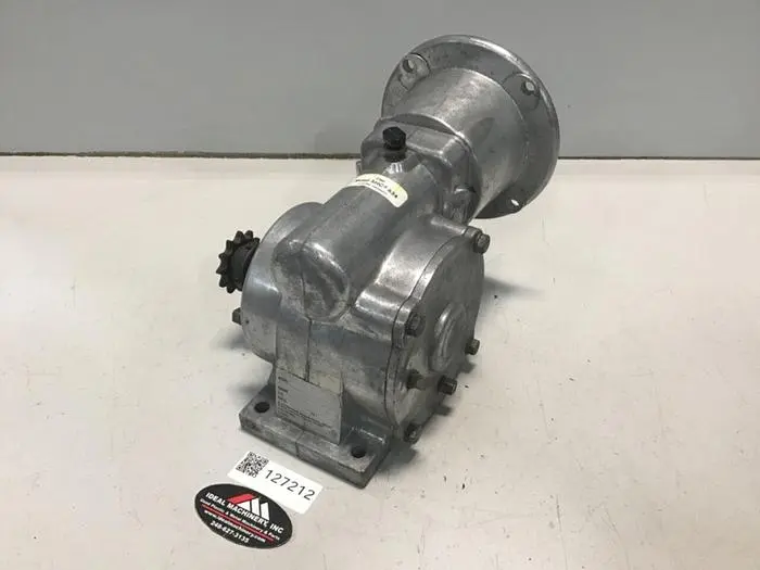 Used ELECTRA 2400AC540L/F Motors (misc) Michigan US | Ideal Machinery #691739