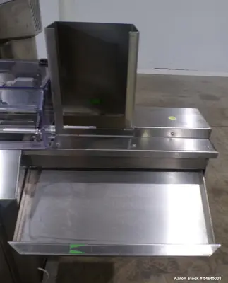 Used SELMI CHOCOLATE MACHINERY TOP EX Chocolate Confectionary Tempering Illinois US | Aaron Equipment #1553531